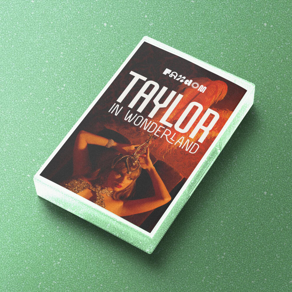 Taylor in Wonderland