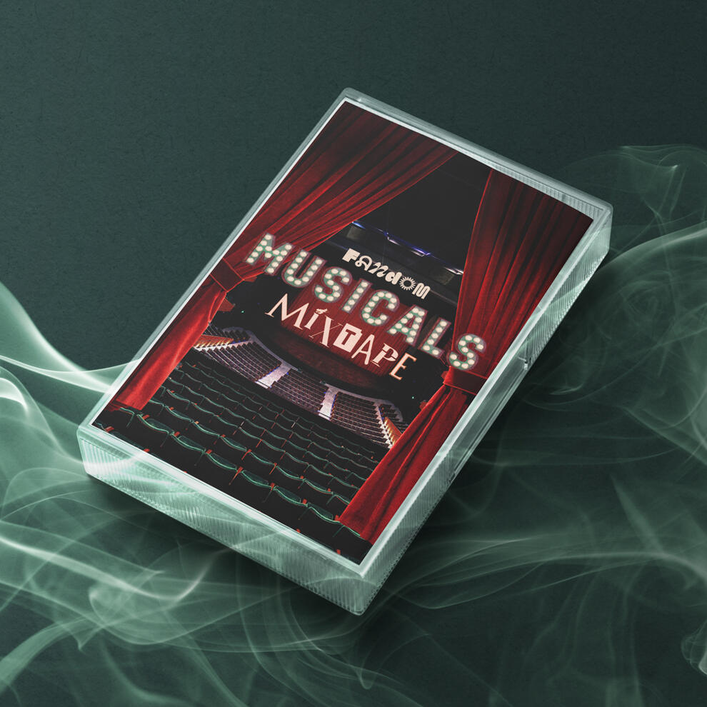 Musicals Mixtape Musicals Mixtape