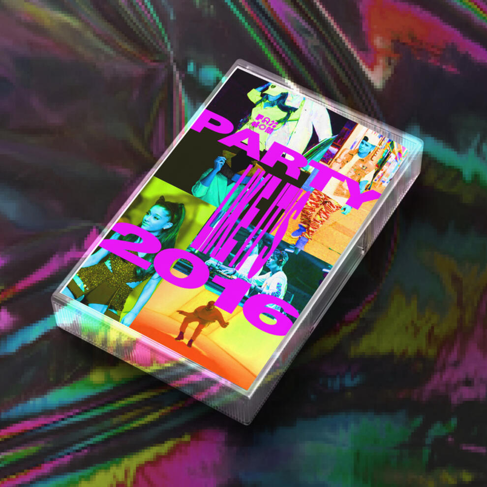 Party Like It's 2016