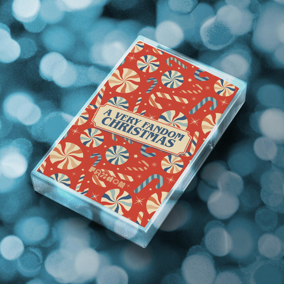 A Very Fandom Christmas
